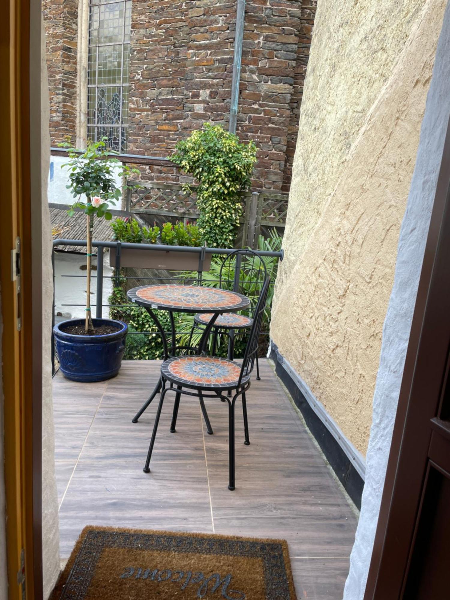 Ferienwohnung Nostalgie In Bruttig-Fankel Fuer 1 - 3 Personen Exterior photo